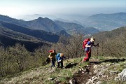 32 ed ora in ripida salita ...
